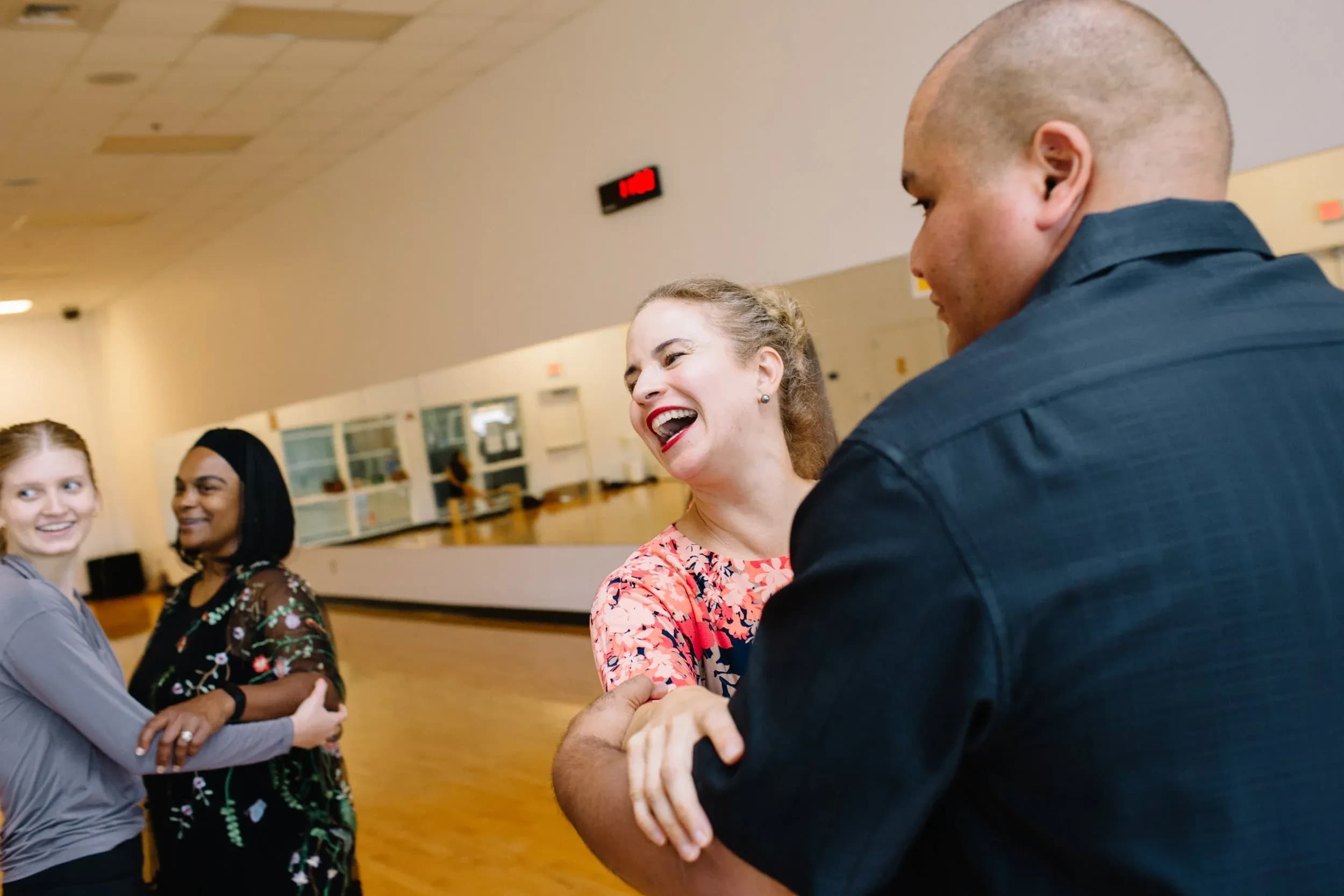 Tango Mercurio Adapted Tango Program